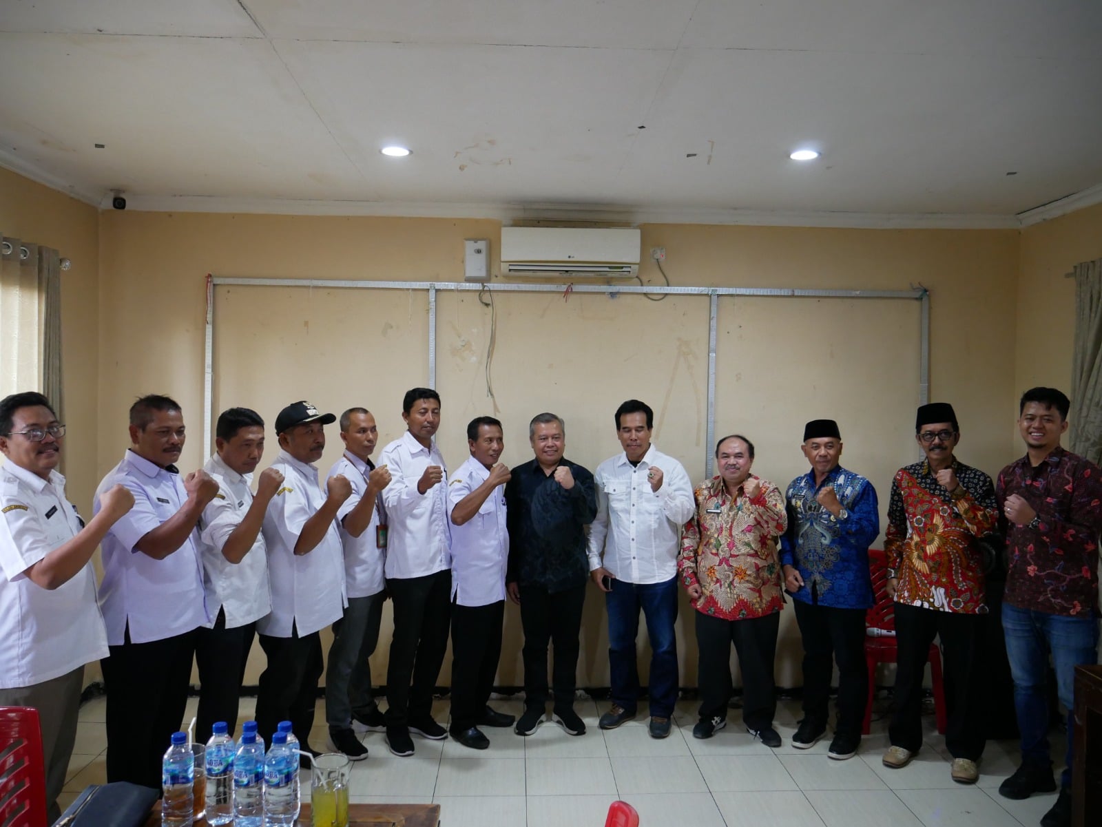 Pemkab Sidoarjo dan PT Telkom menggelar program Desa Digital