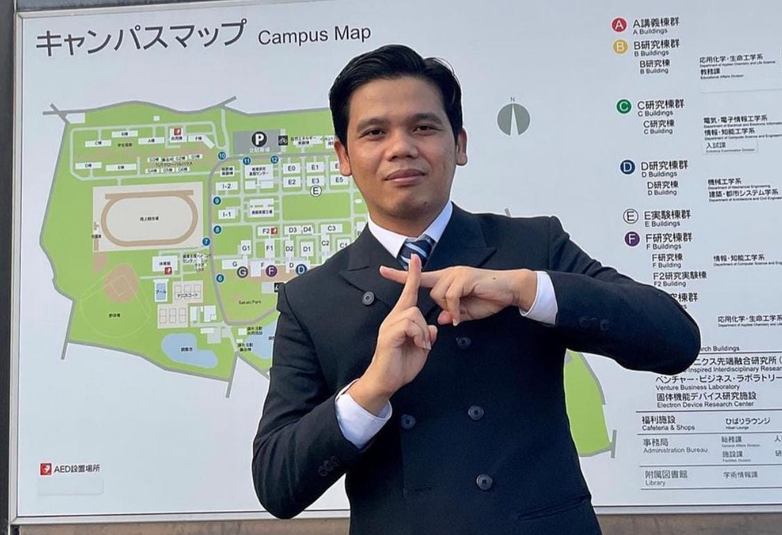 Arsitek asal Riau, Zurnalis