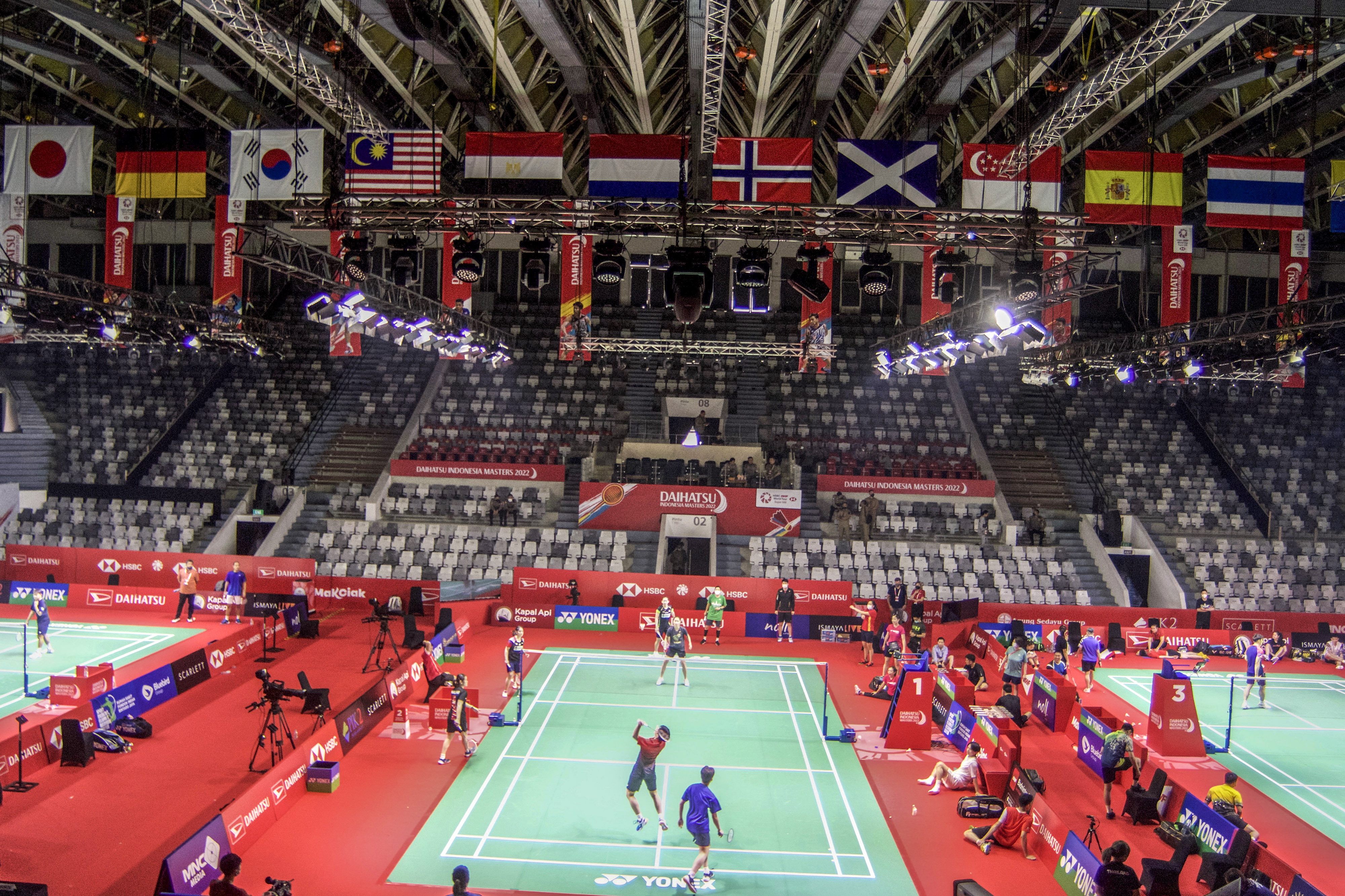 Skuad Junior Indonesia Siapkan Mental Hadapi Vietnam