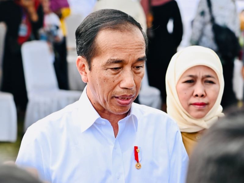 Presiden Buka Suara soal Pemeriksaan Airlangga Hartarto oleh Kejagung