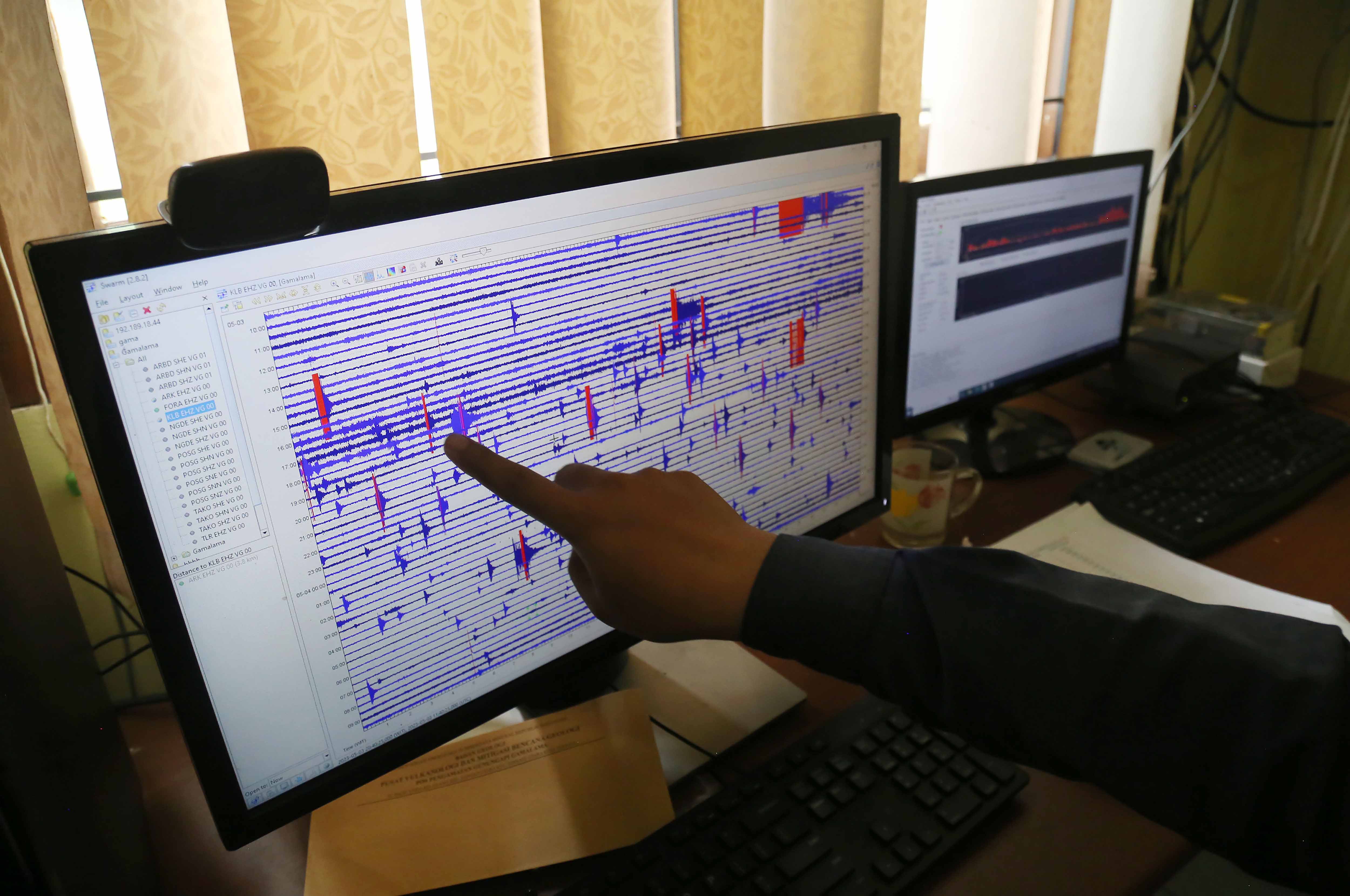 Gempa di Bantul Sebabkan Kerusakan Bangunan di 12 Kecamatan