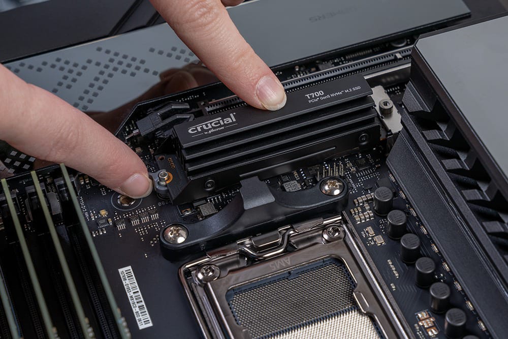 SSD Crucial T700 Gen5