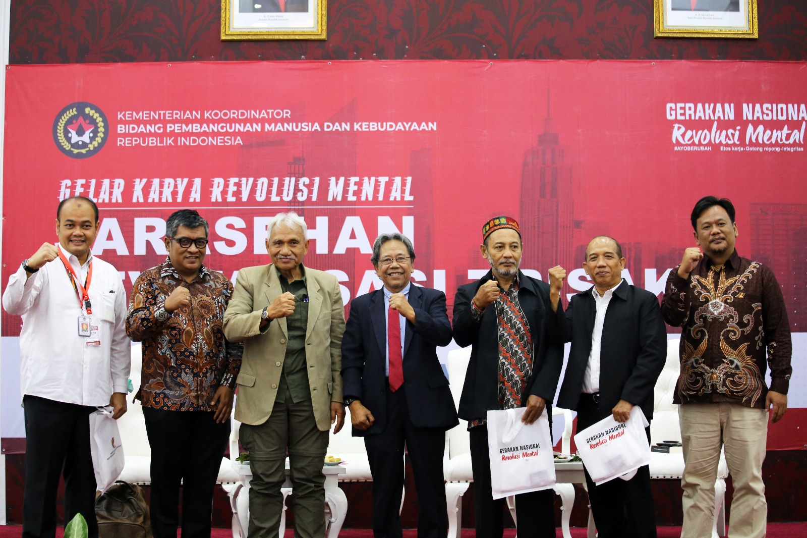 Sarasehan Revitalisasi Trisakti