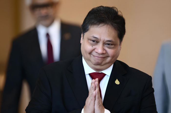 Wasekjen Golkar Sebut Airlangga Hartarto Mampu Jaga Perekonomian tetap Kuat