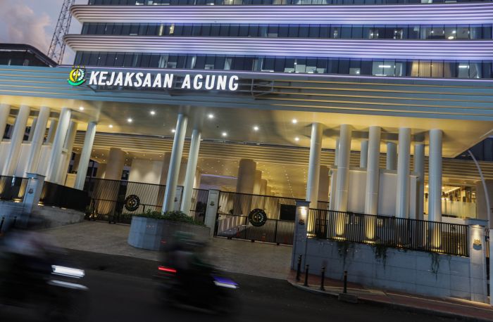 Gedung Kejaksaan Agung 