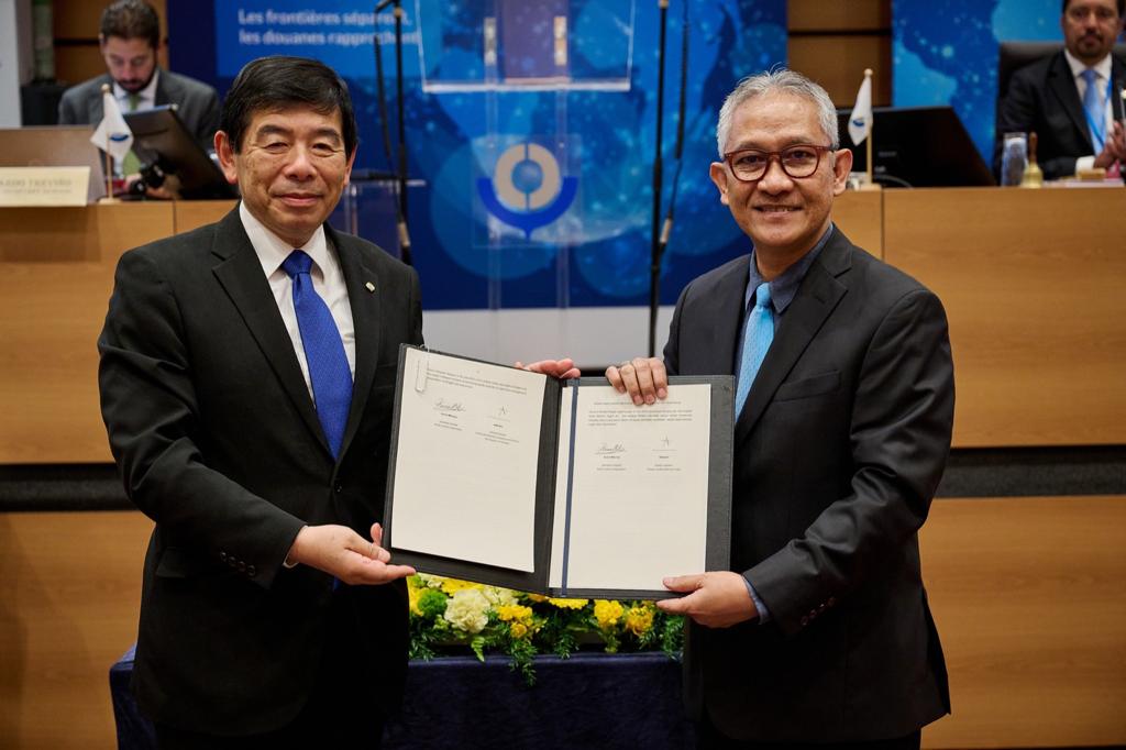 Hadiri Sidang Tingkat Tinggi WCO, Bea Cukai Bahas Hal Ini