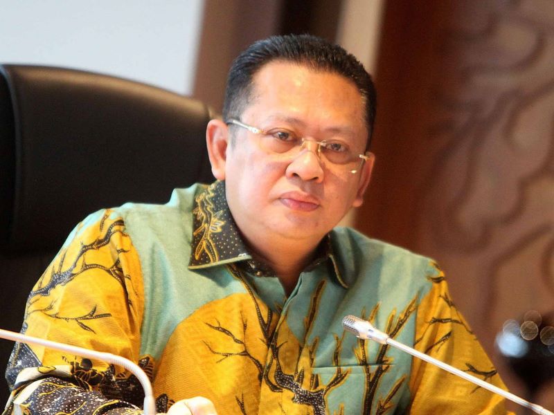 Ketua MPR RI Bambang Soesatyo