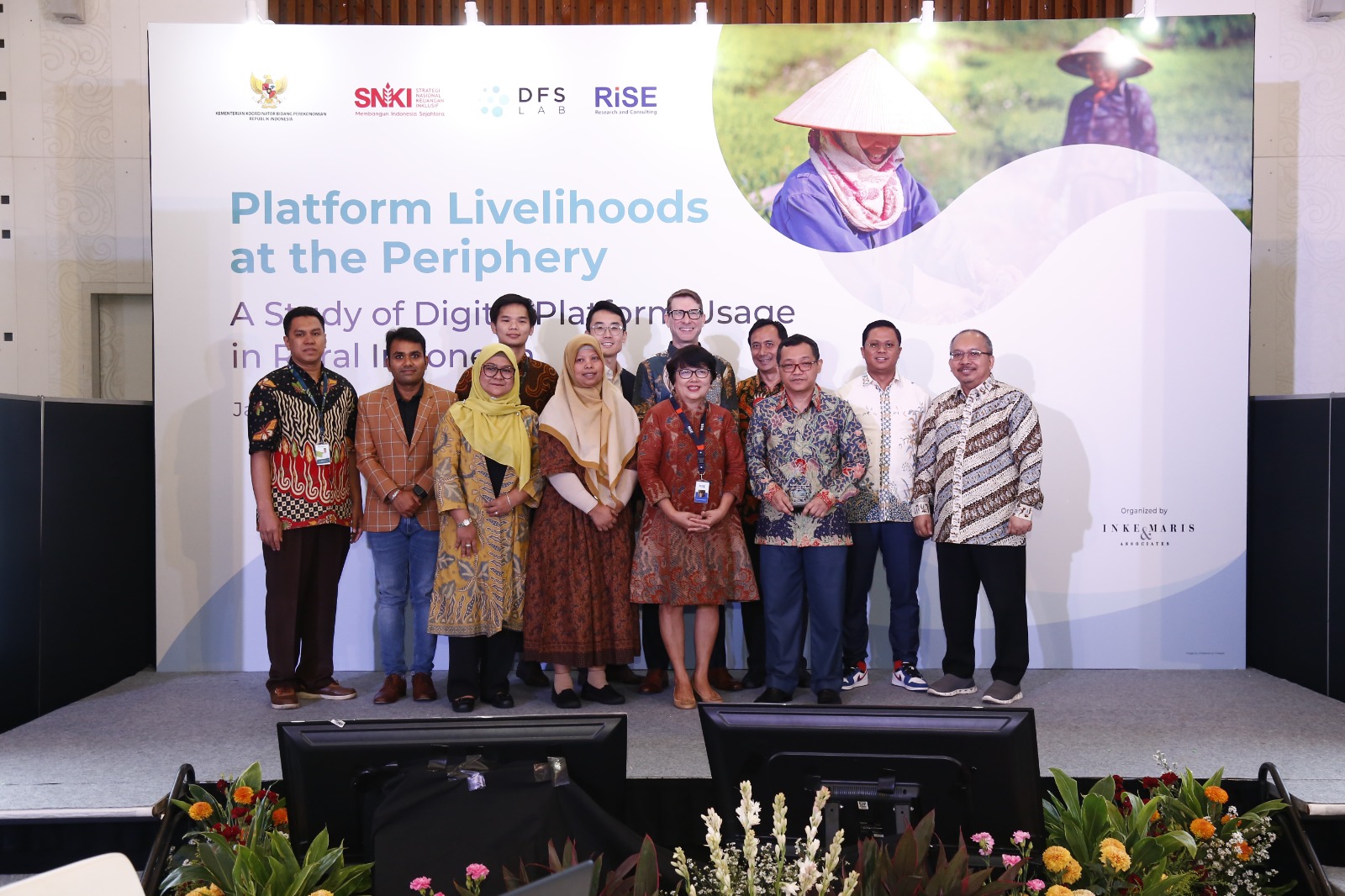 RISE Indonesia Luncurkan Hasil Studi Penggunaan Platform Digital di Perdesaan