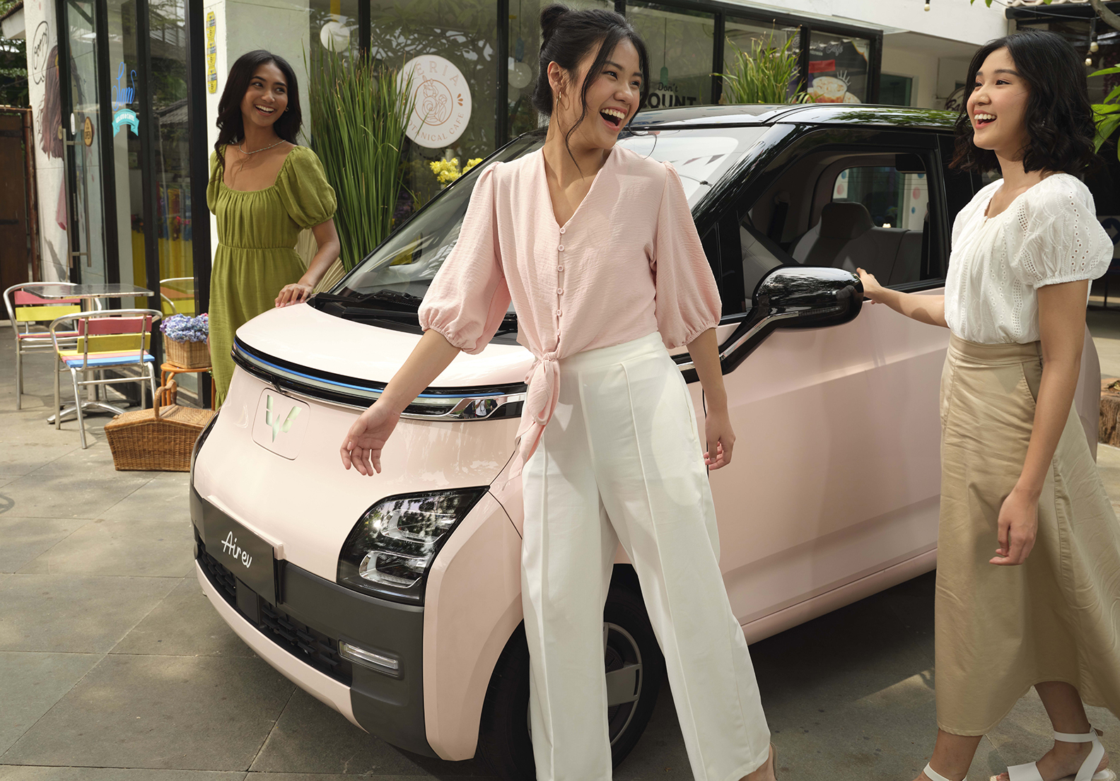 Wuling Air ev Sabet Green Product of The Year SME Awards 2023