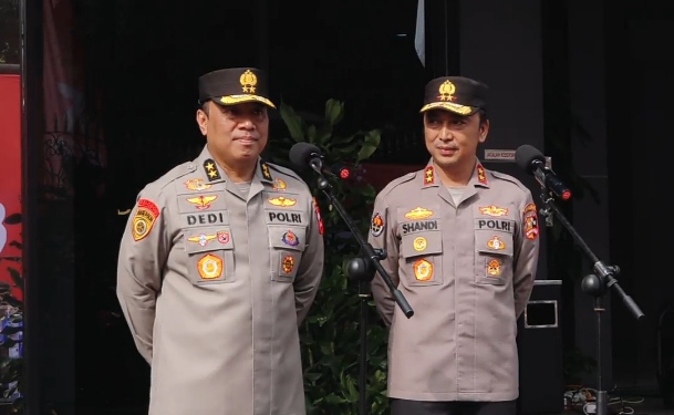 Polri akan mengantisipasi terjadinya polarisasi hingga politik Identitas saat Pemilihan Umum (Pemilu) 2024.