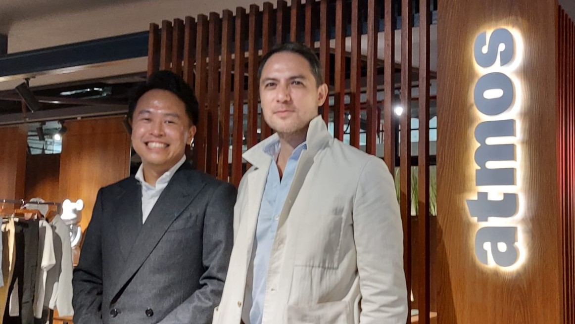 Peluncuran Pop-Up Installations Atmos di Mall Kelapa Gading 3.