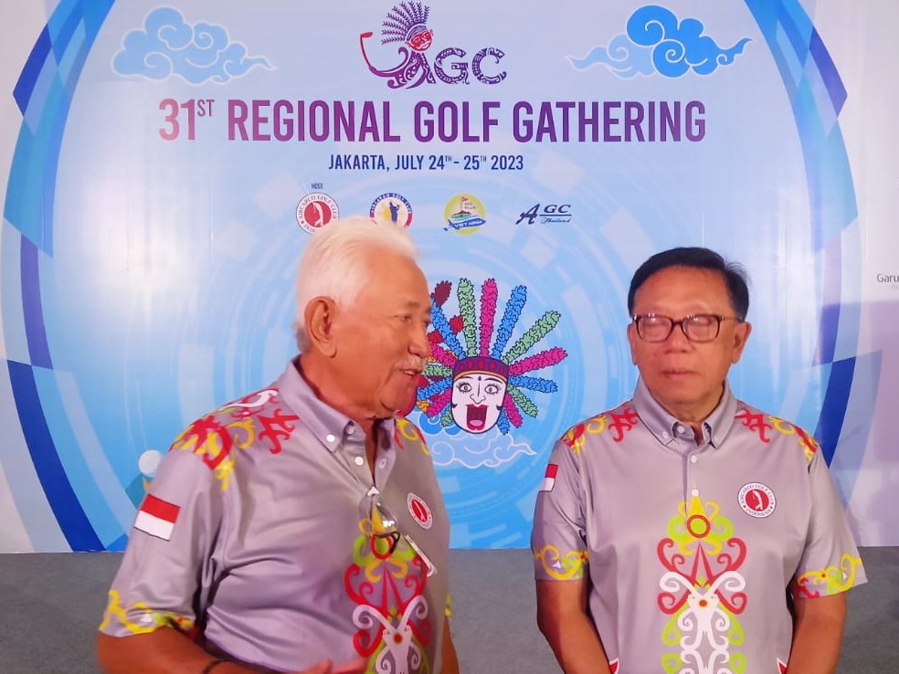 Air Cargo Golf Club Indonesia kembali Gelar Turnamen Regional