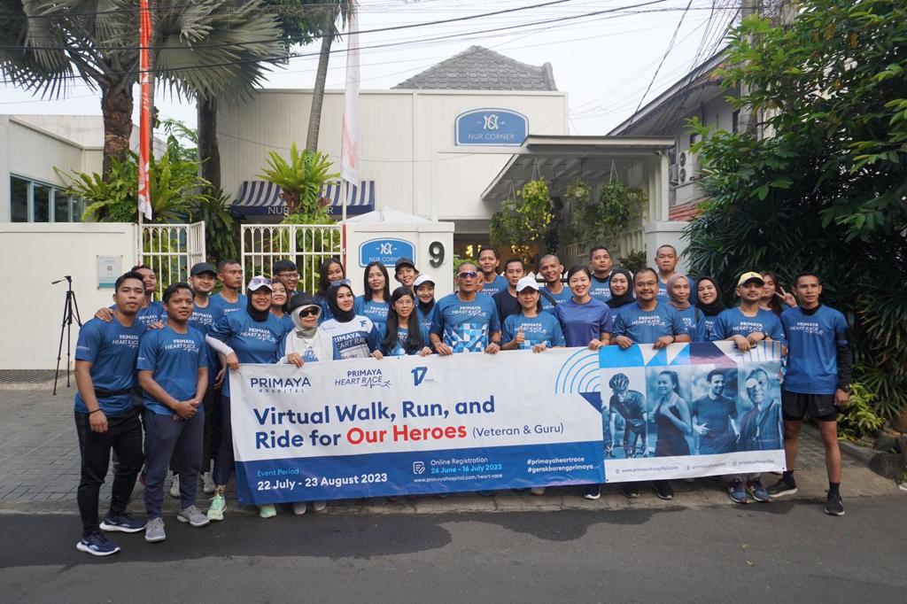 Primaya Heart Race 2023