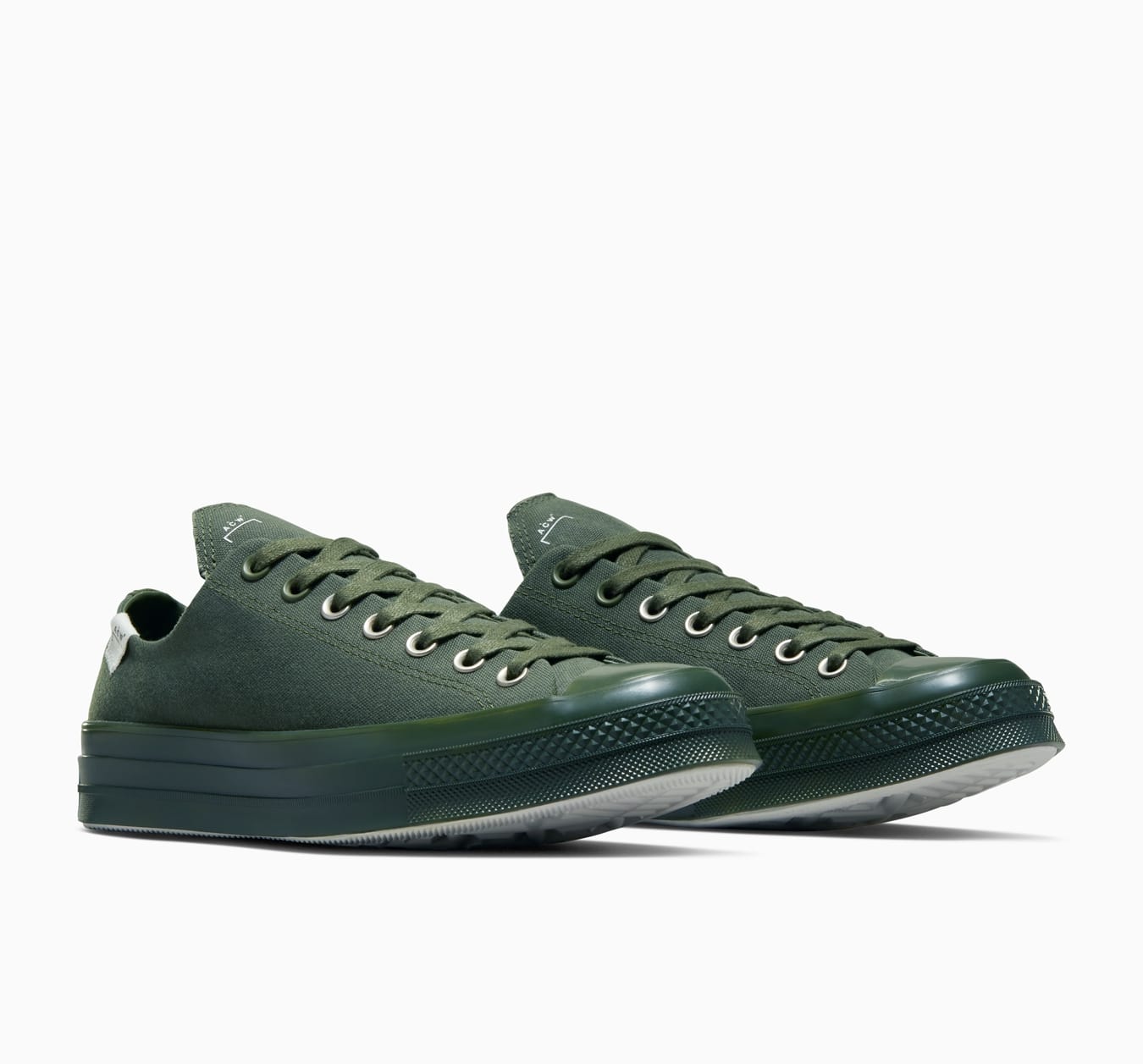 Hasil kolaborasi Converse x A-Cold-Wall