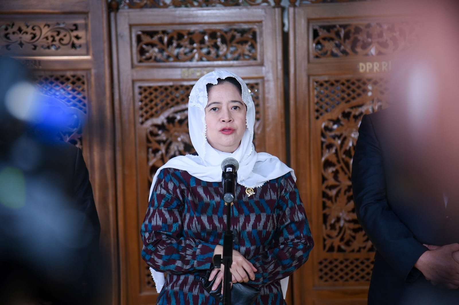 Ketua DPR RI Puan Maharani