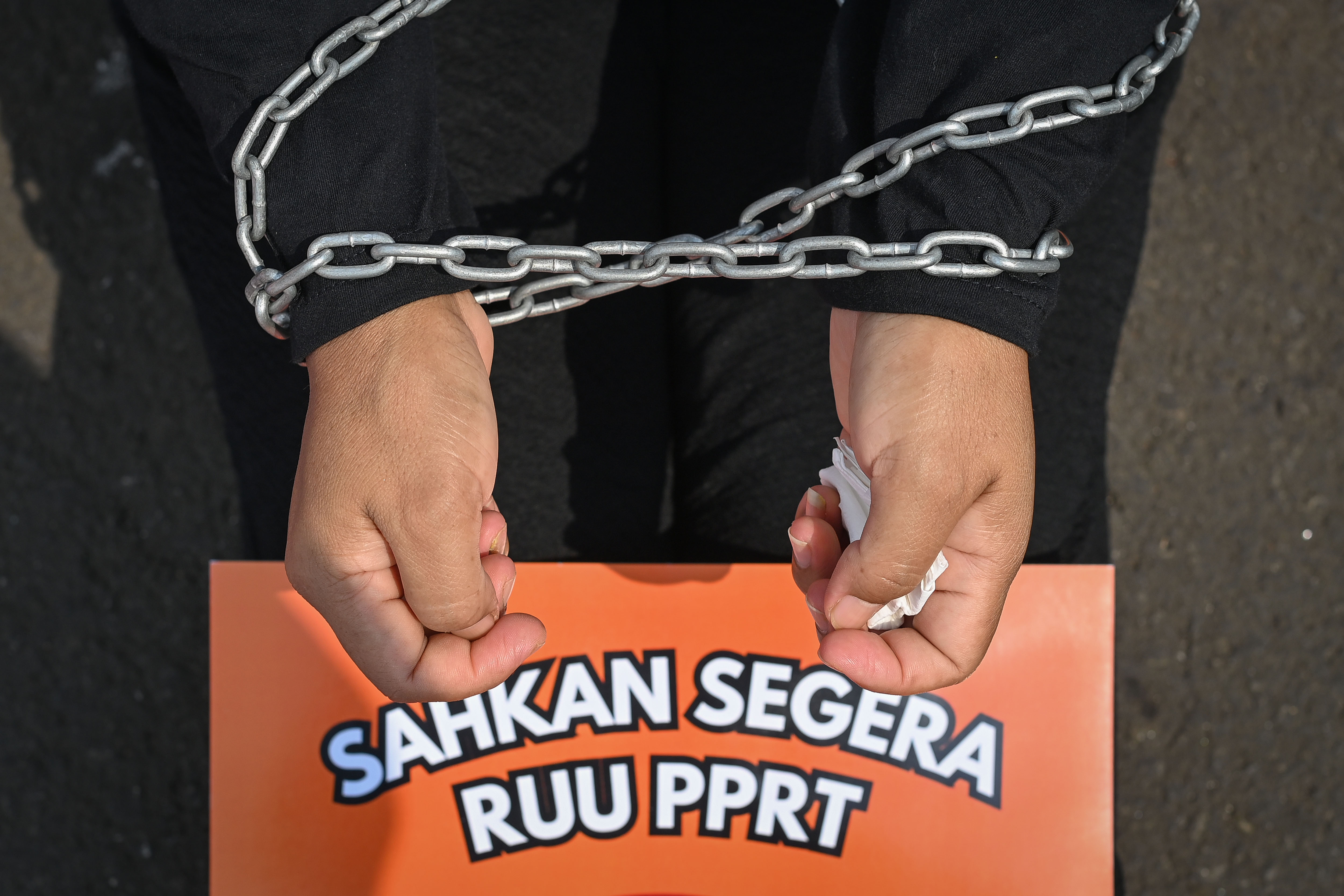 Pemerintah Menunggu Undangan DPR untuk Bahas Kelanjutan RUU PPRT