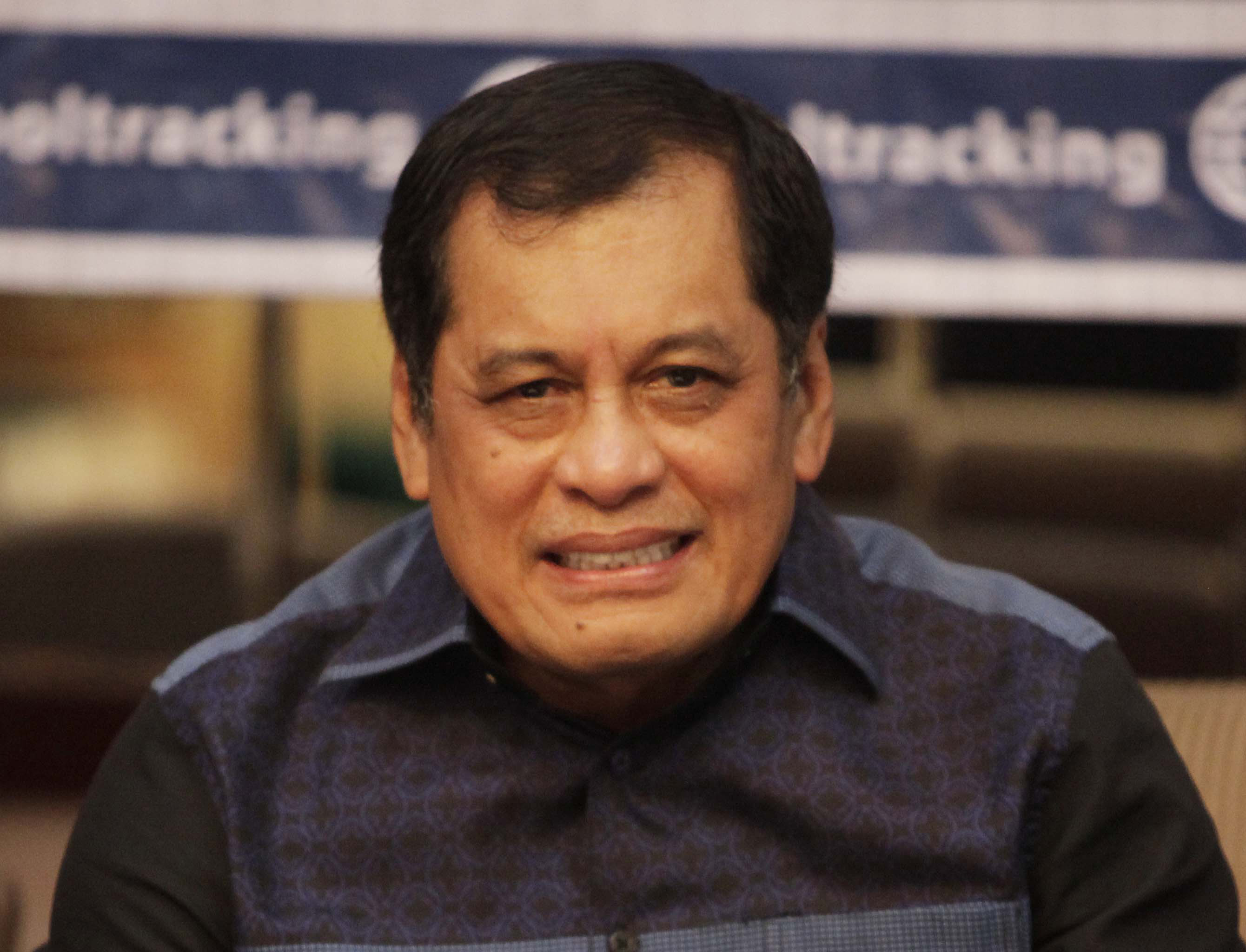 Ketua Dekopin Hasil usyawarah Nasional (Munas) 2019 Makassar Nurdin Halid