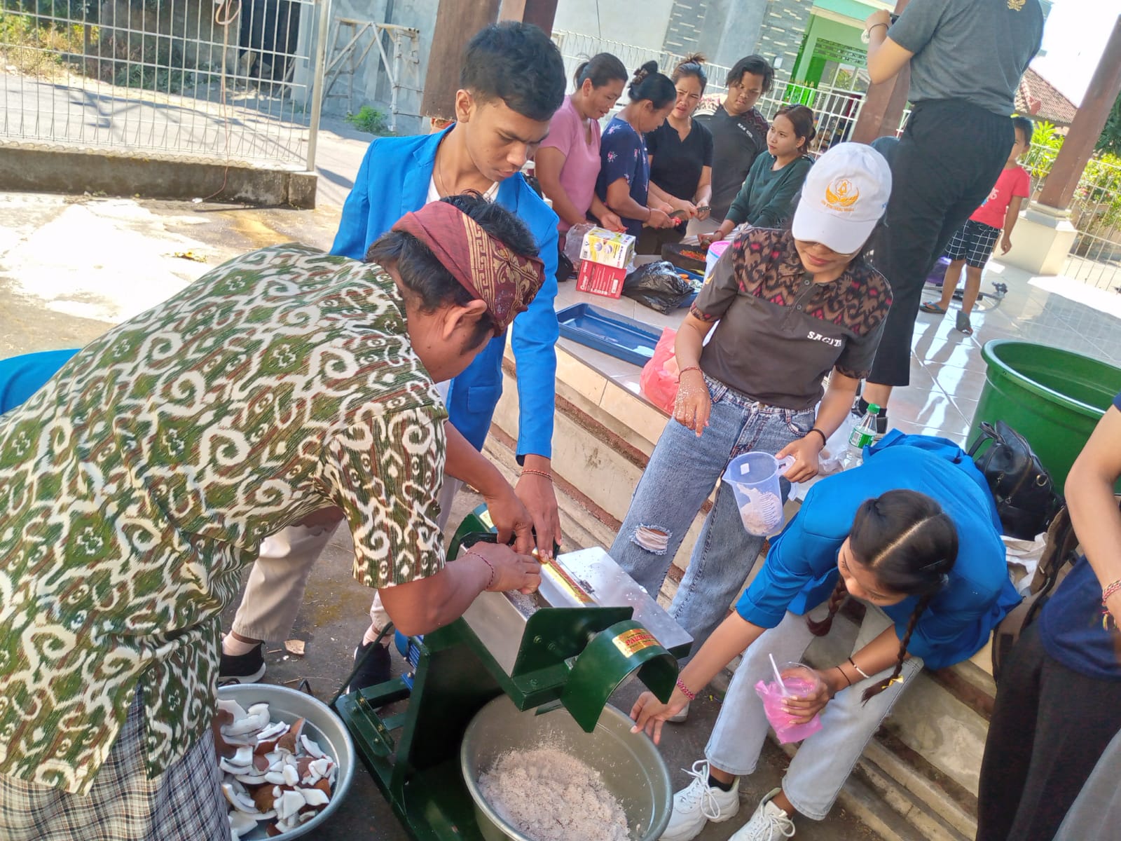 BEM FP Unwar gelar sosialisais VCO Zero Waste