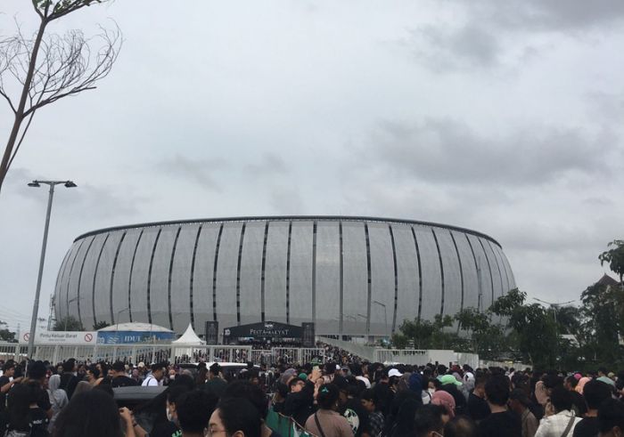 Jakarta International Stadium (JIS)