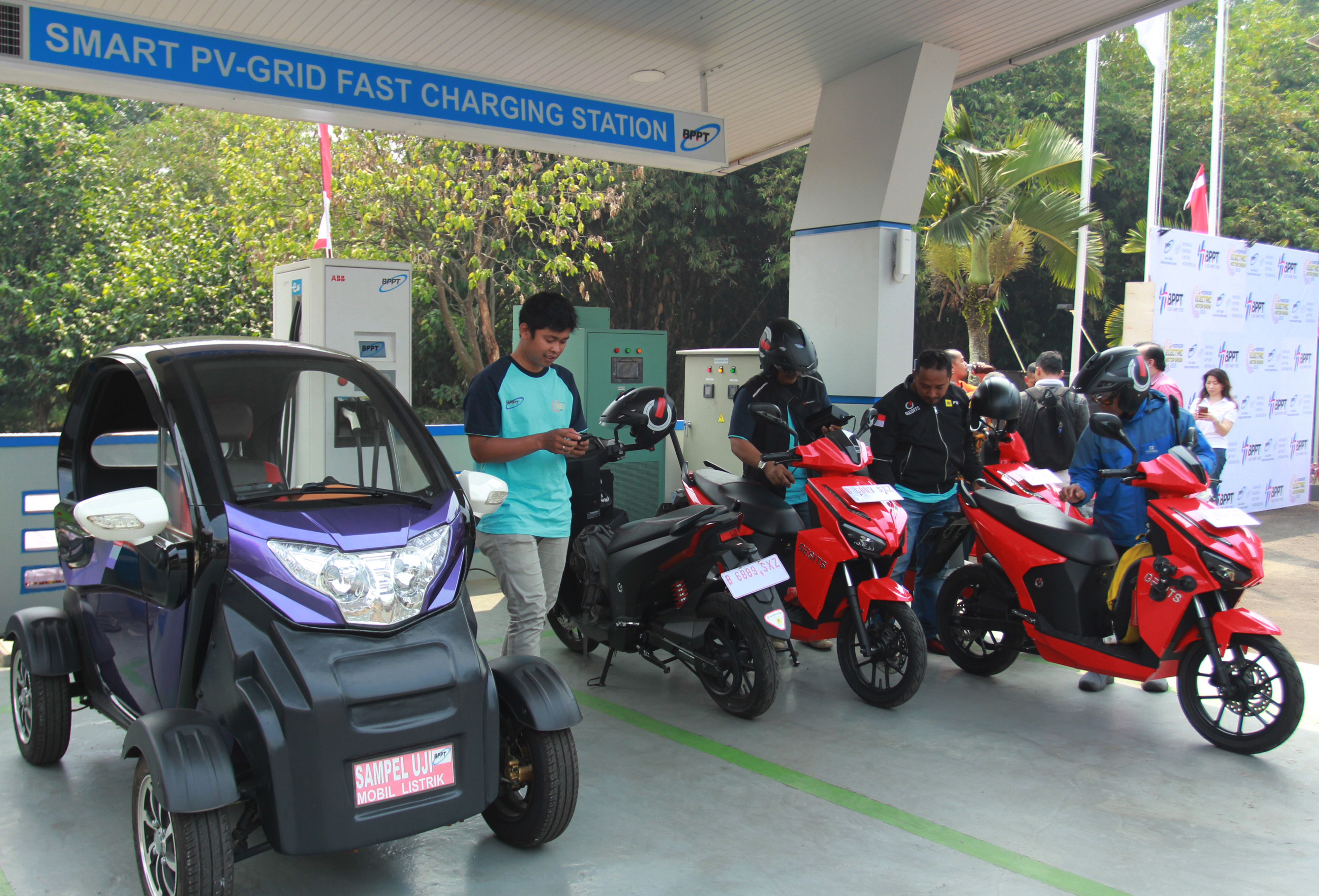 Kemenperin Segera Evaluasi Kebijakan Bantuan Motor Listrik