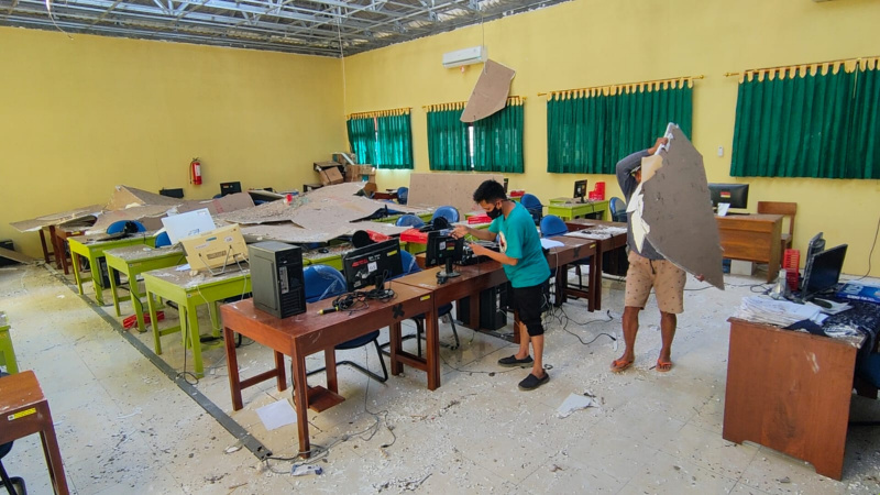 Gempa Di Yogyakarta, Kemenkes Siagakan PSC 119