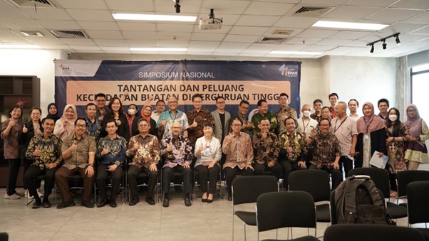 Perguruan Tinggi perlu Memahami Perkembangan Teknologi Kecerdasan Buatan