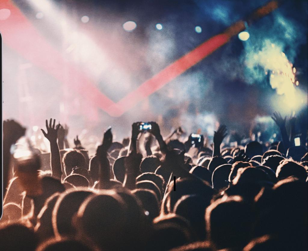 Konser musik yang marak digelar di negara-negara di kawasan Asia Tenggara. 