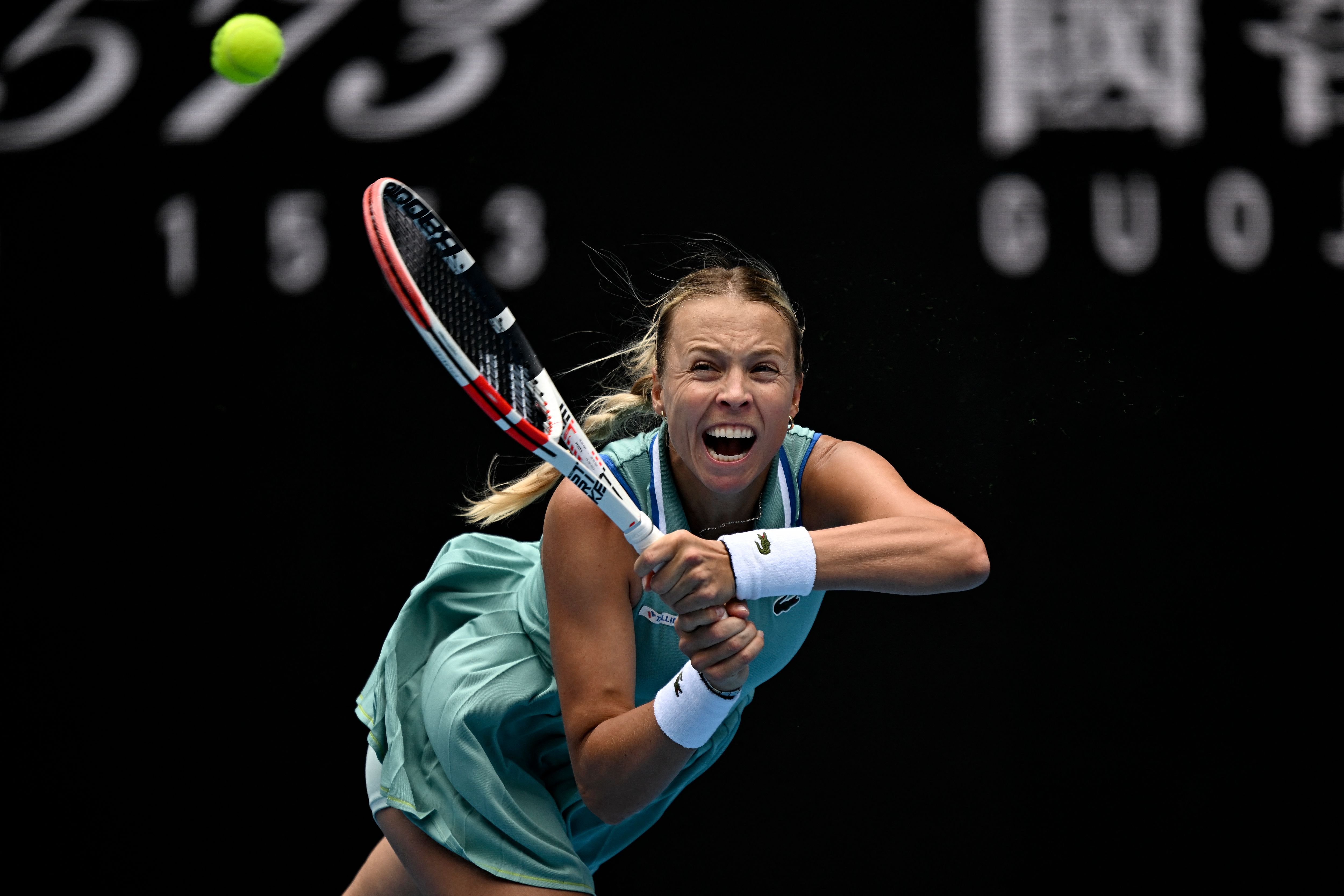Petenis Estonia Anett Kontaveit