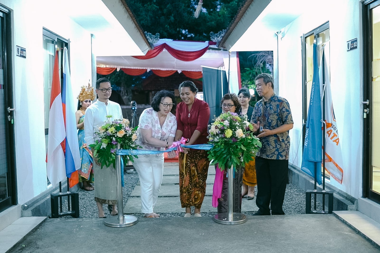 Gandeng Universitas Krasnoyarsk, STB Runata Resmikan Pendidikan Bahasa Rusia