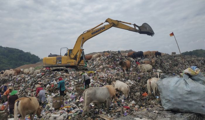 Dampak penutupan TPA Regional Piyungan dirasakan rumah sakit swasta di DIY. Mereka kesulitan membuang sampah domestik.