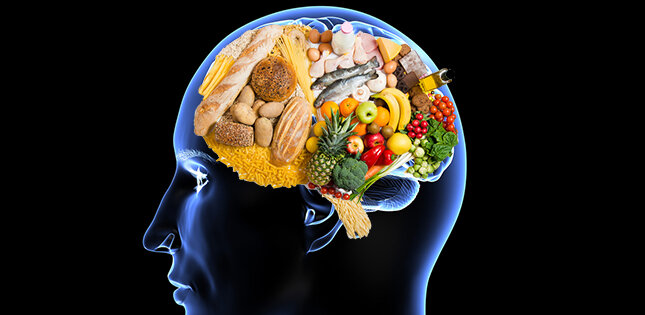 Ilustrasi. Beberapa jenis makanan baik untuk otak.