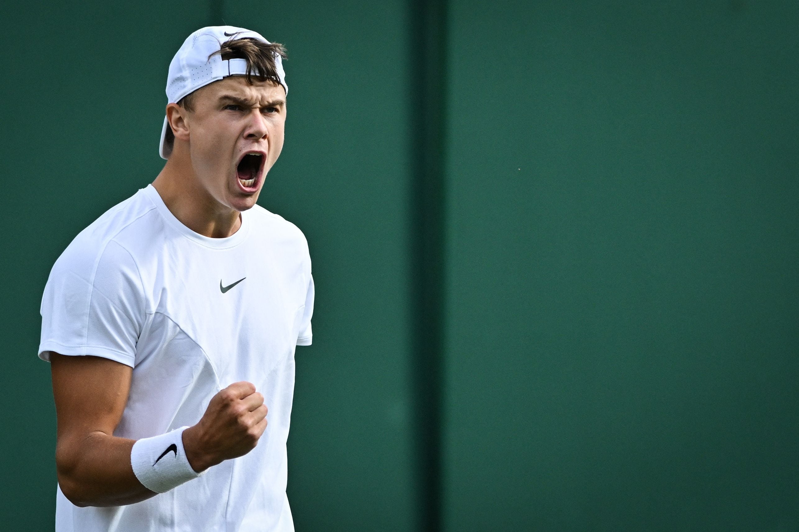 Petenis Denmark Holger Rune