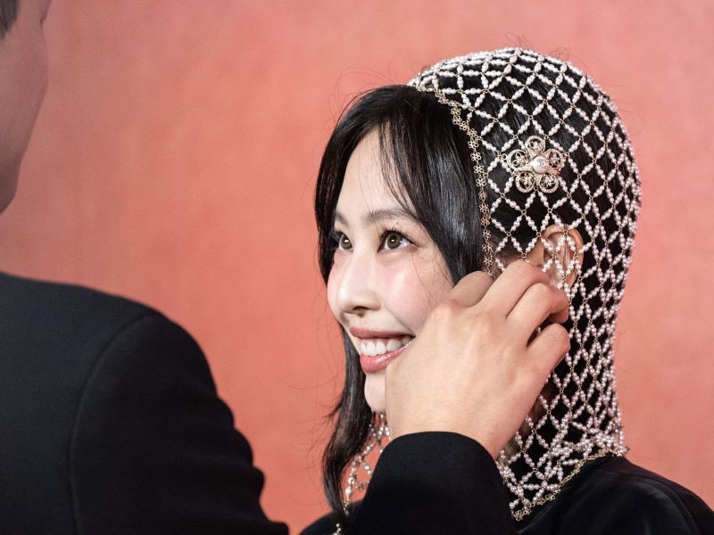 Personel Blackpink Jennie Kim