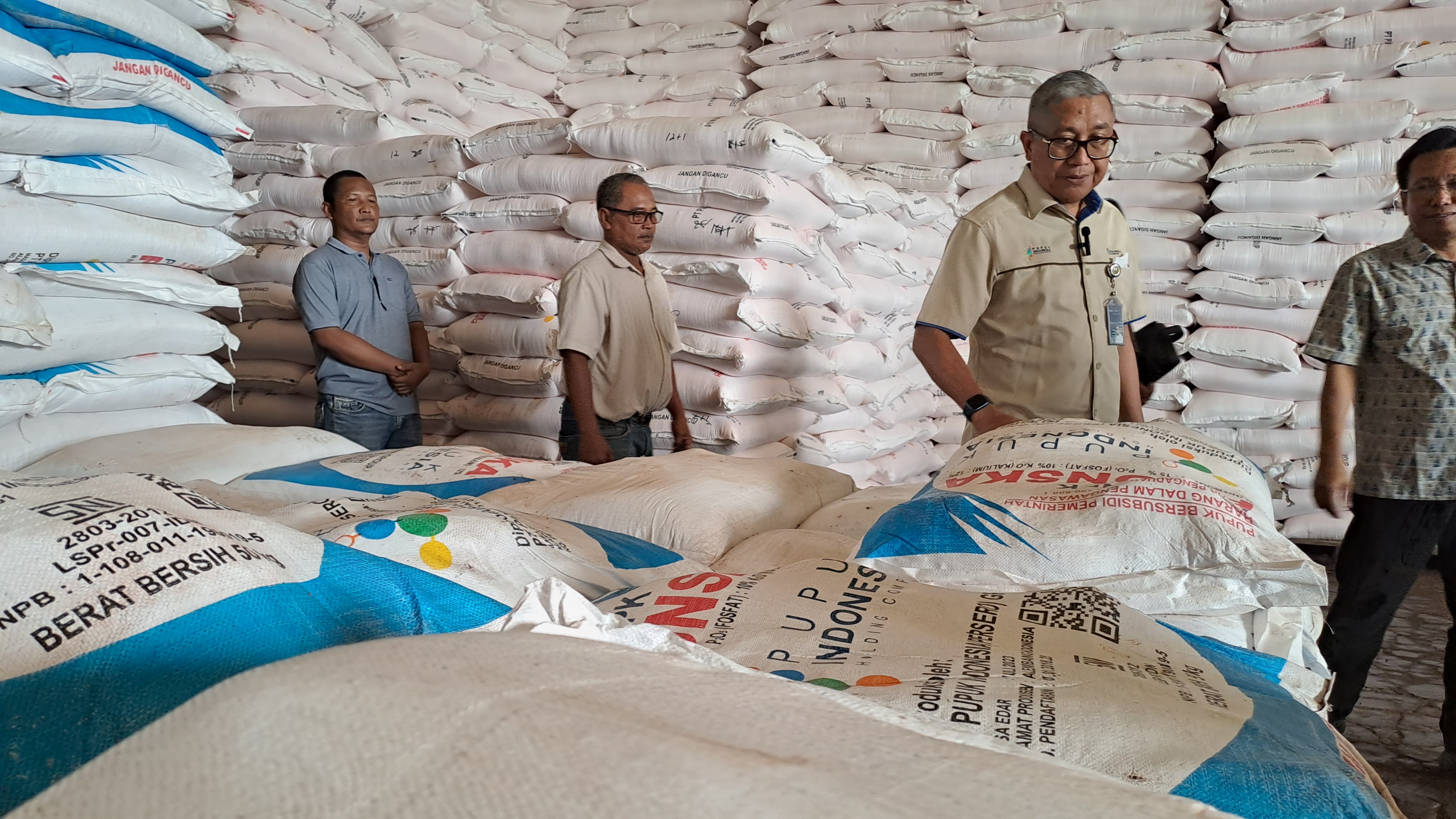 Pupuk Indonesia bidik 1.000 kios untuk pasarkan pupuk nonsubsidi.