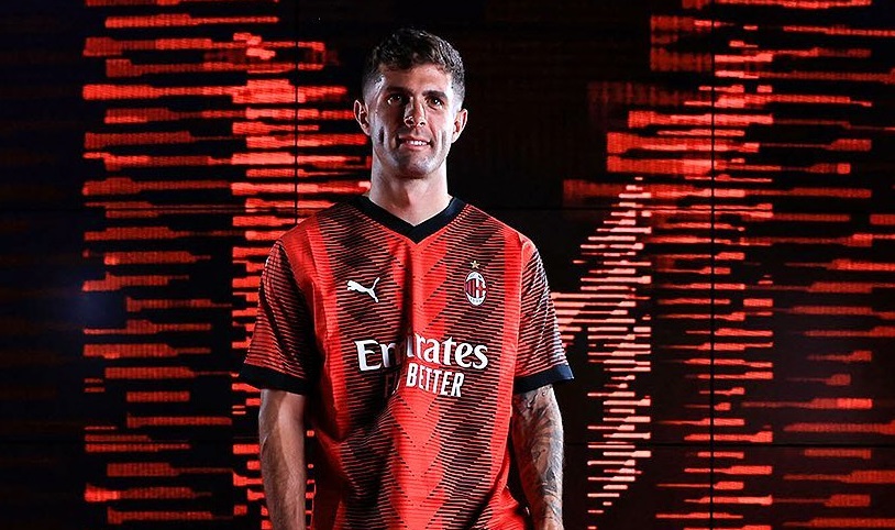 Christian Pulisic menjadi pemain Amerika termuda yang mencetak gol dalam sejarah kualifikasi Piala Dunia di usia 17 tahun.