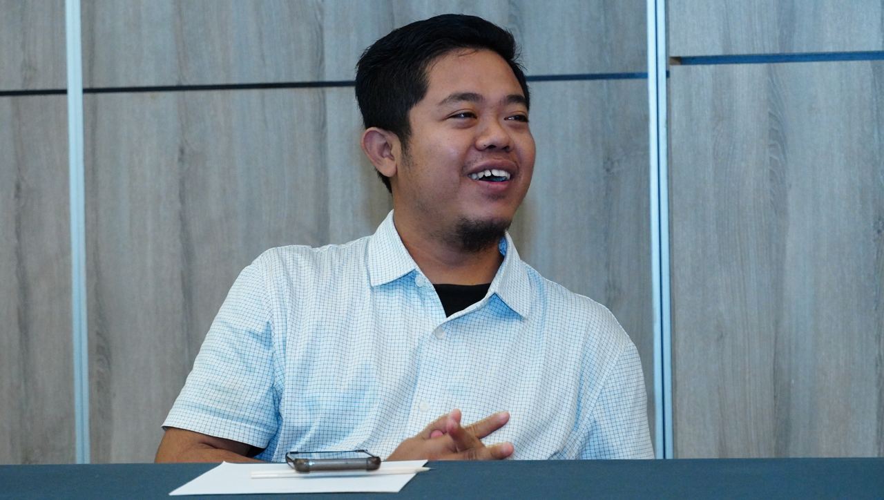 WAKIL Sekretaris Badan Penanggulangan Ekstremisme dan Terorisme Majelis Ulama Indonesia (BPET MUI) Najih Arromadloni.