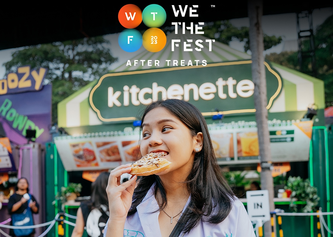 Apresiasi 75 Ribu Penonton, Ismaya Hadirkan We The Fest After Treats
