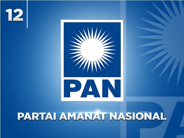 Logo Partai Amanat Nasional