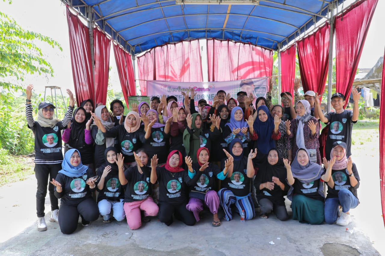 Relawan Kowarteg Indonesia