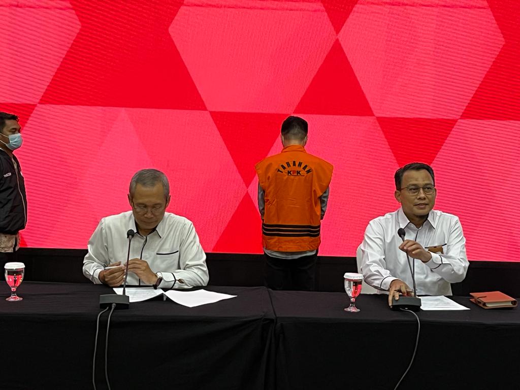 Pengunduran pimpinan KPK bisa ditolak