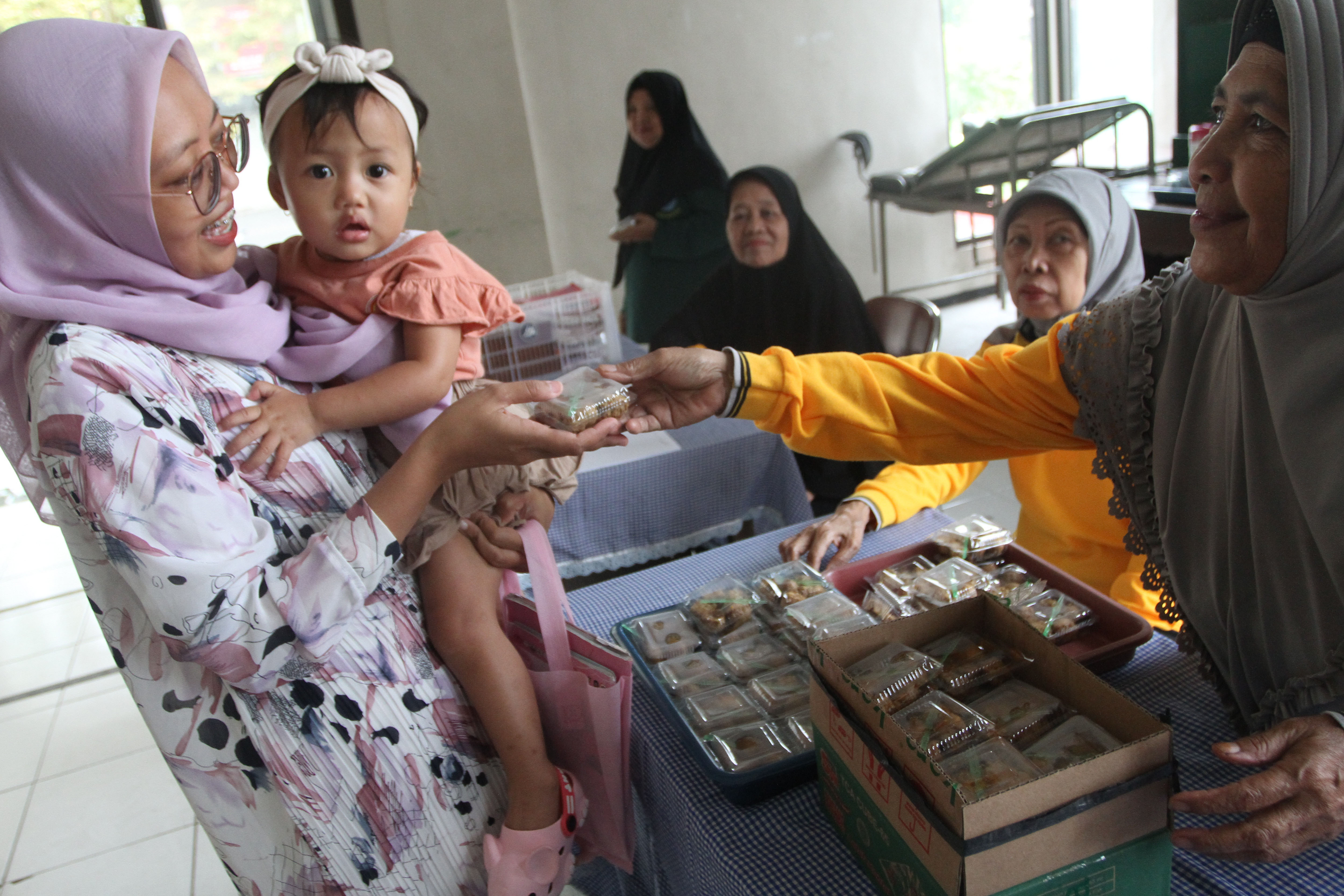 Ini Pentingnya Rutin Periksakan Balita ke Posyandu