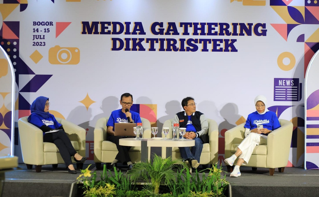 Media Gathering Diktiristek