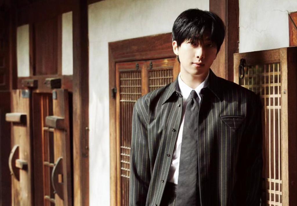 RM ungkap cerita menarik dalam buku Beyond the Story: 10 Years Record of BTS