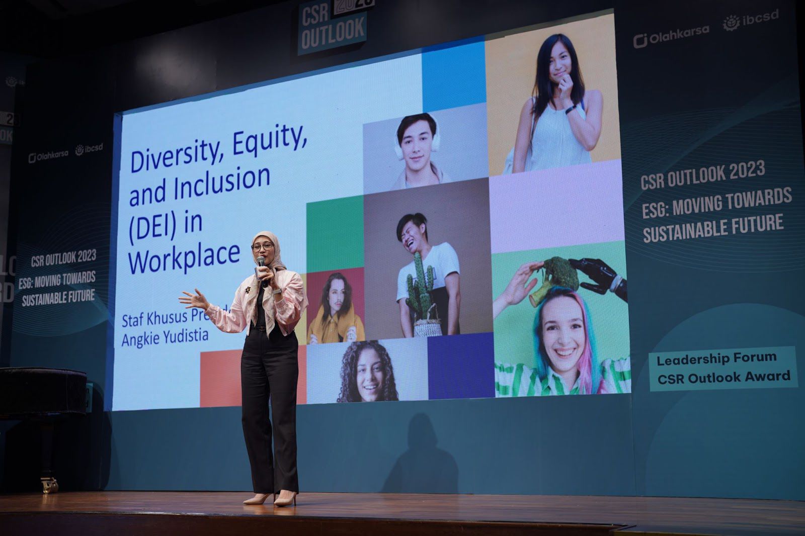 Isu Keberlanjutan jadi Bagian Penting Bagi Perusahaan Saat  Ini