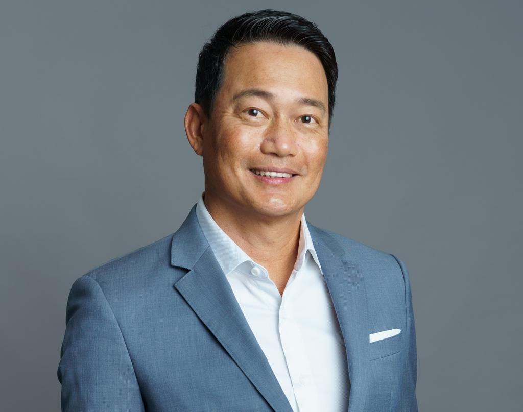  Managing Director Asia Trellix, Jonathan Tan.