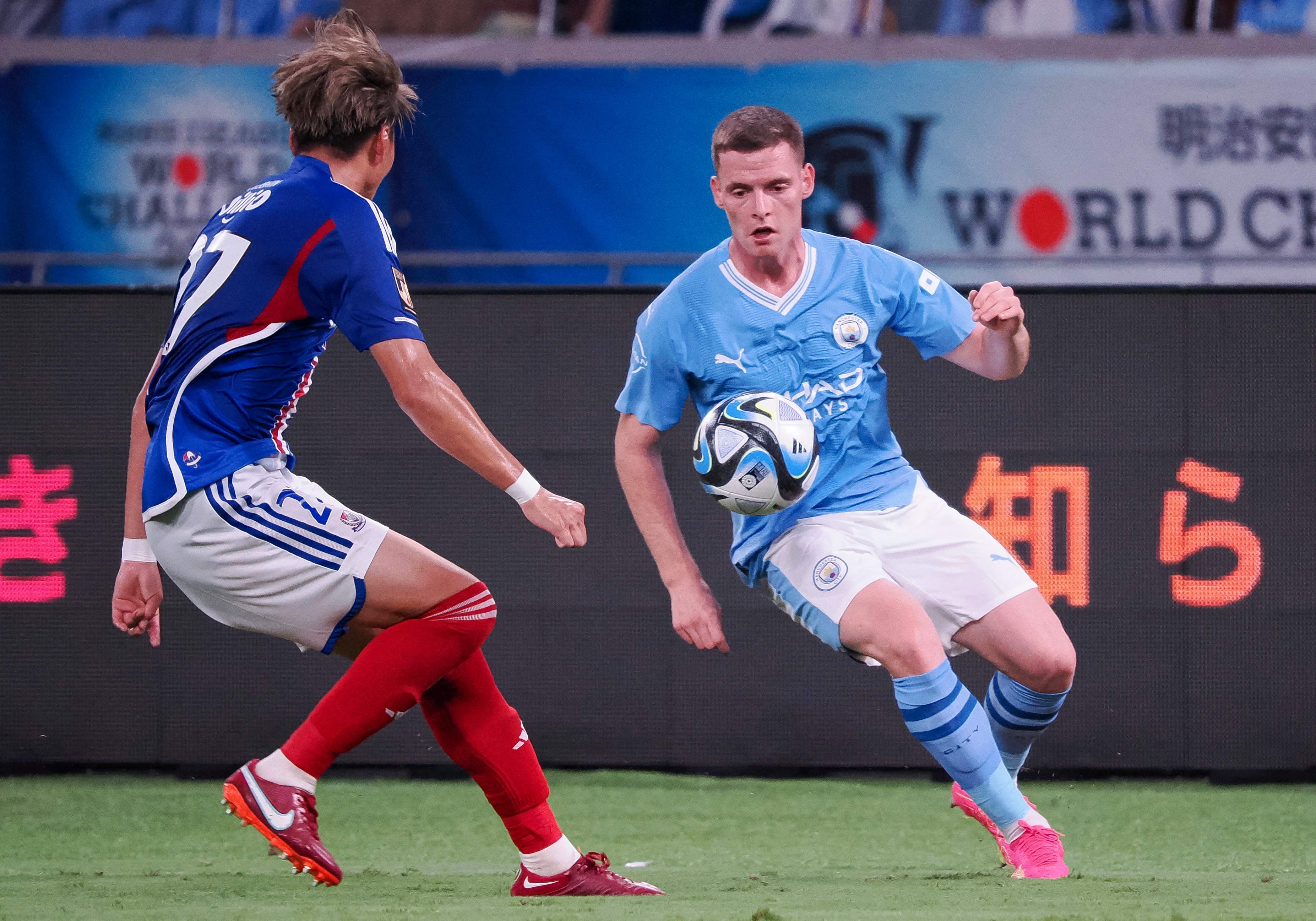 Segio Gomez Tegaskan Siap Dimainkan di Posisi Mana Pun