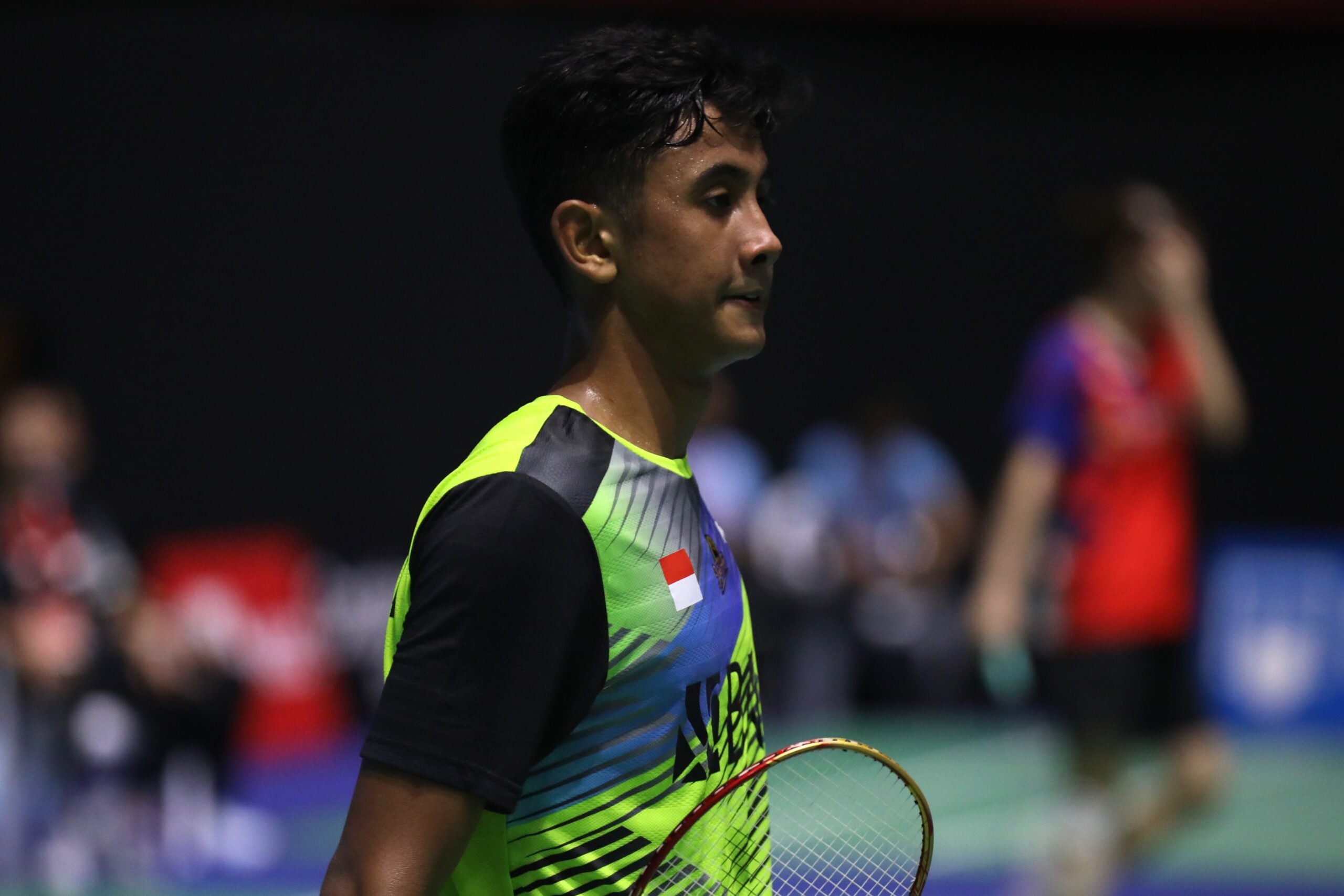 Alwi Farhan Lupakan Kegagalan Nomor Beregu