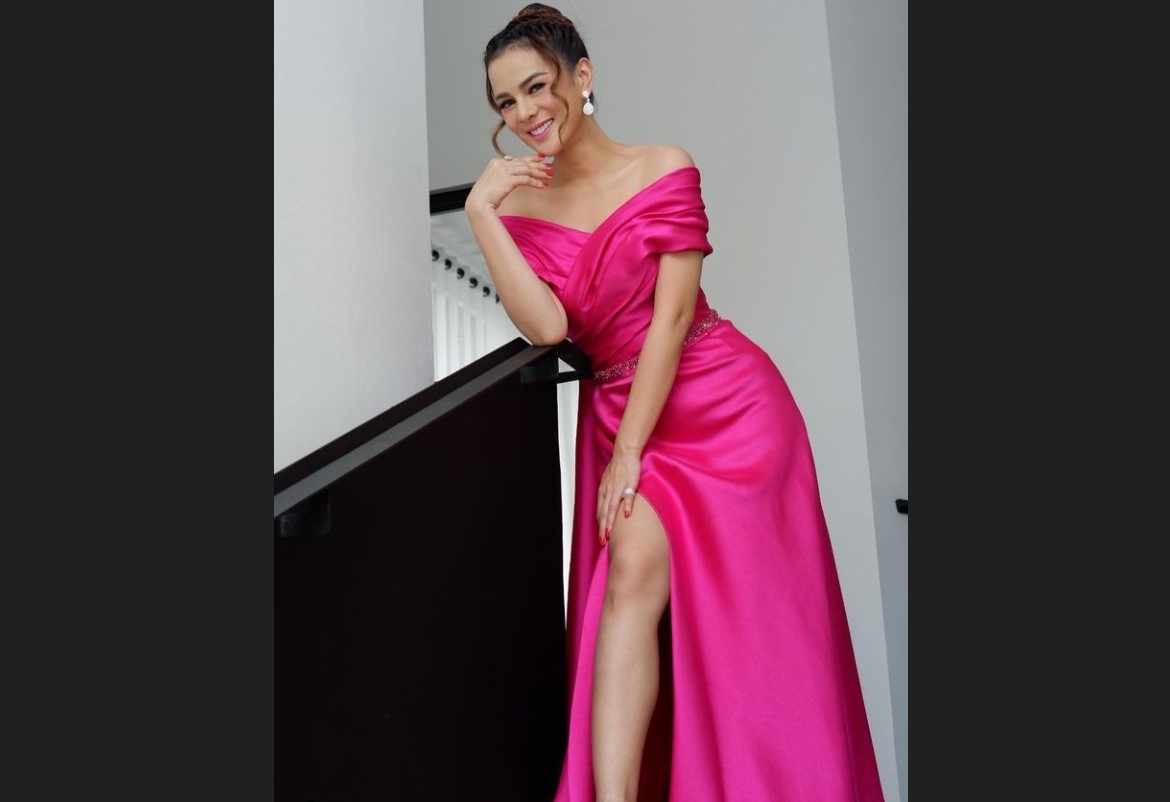 Astrid Tiar Ingatkan Orangtua Agar tidak Sepelekan Alergi pada Anak