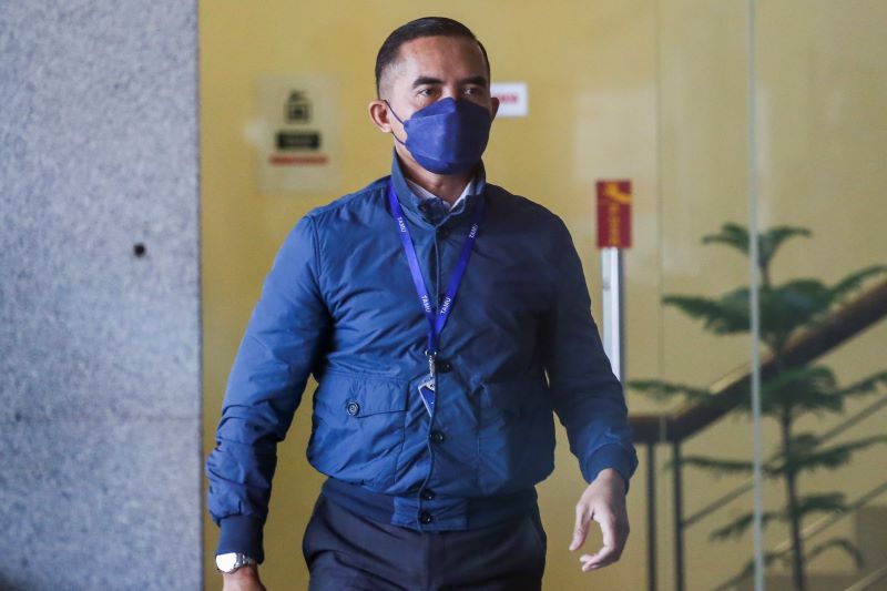 Mantan Kepala Kantor Bea Cukai Yogyakarta Eko Darmanto 