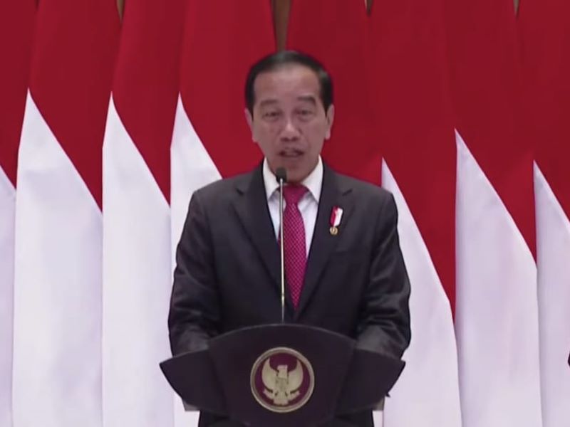 Presiden Joko Widodo